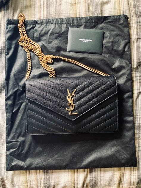 all black hardware bag dupe to yve saint laurent|ysl bag dupes.